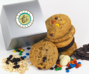 Boxed Cookies by the Dozen